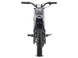 Stomp Ebox V2 Electric Bike 2.0kw - White Gold