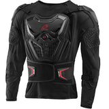 EVS G7 Ballistic Suit Body Armour Black
