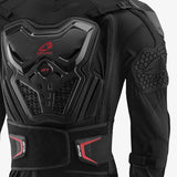 EVS G7 Ballistic Suit Body Armour Black