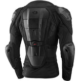 EVS G7 Ballistic Suit Body Armour Black