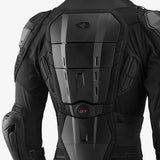 EVS G7 Ballistic Suit Body Armour Black
