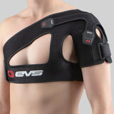 EVS SB03 Black Shoulder Support Brace