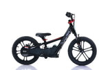 REVVI 16" PLUS ELECTRIC KIDS BIKE - BLACK