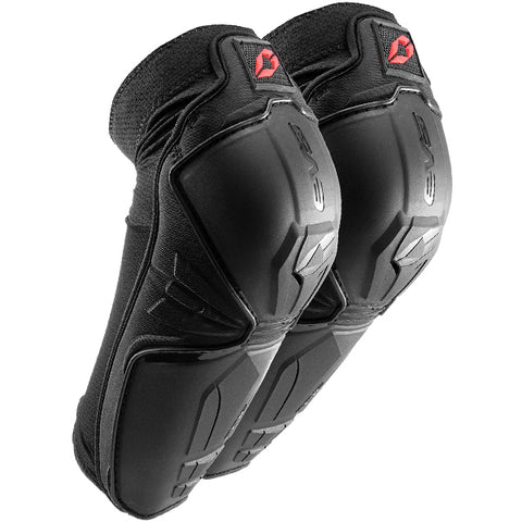 EVS Epic Elbow Guards Black