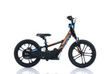 REVVI 16" PLUS ELECTRIC KIDS BIKE - ORANGE