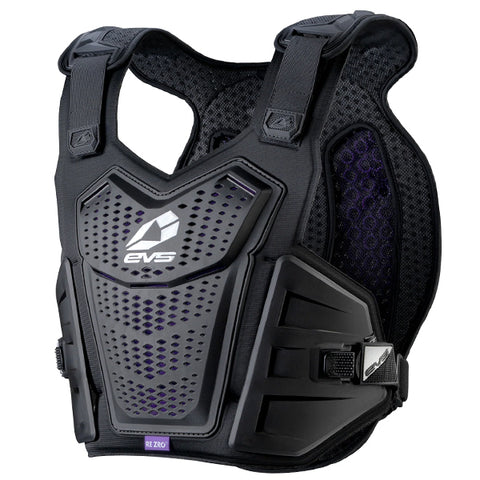 EVS F1 Pro Chest Protector Black