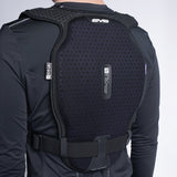 EVS F1 Pro Chest Protector Black