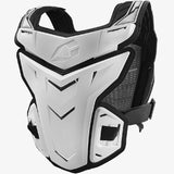 EVS F1 Chest Protector White