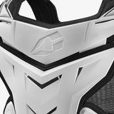 EVS F1 Chest Protector White