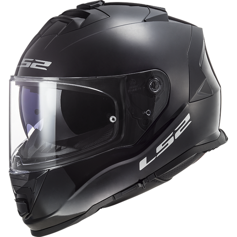 LS2 FF800 Storm II Gloss Black Motorcycle Helmet