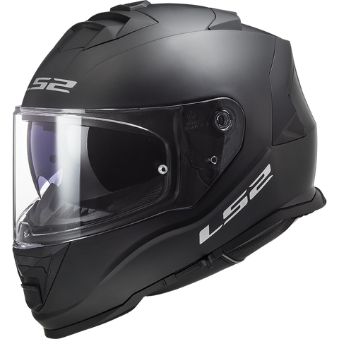 LS2 FF800 Storm II Matt Black Motorcycle Helmet