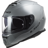 LS2 FF800 Storm II Nardo Grey Motorcycle Helmet