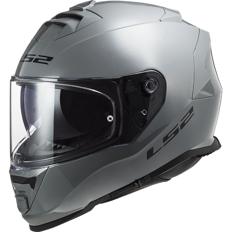 LS2 FF800 Storm II Nardo Grey Motorcycle Helmet