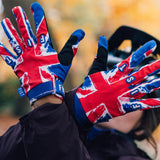 Fist Strapped Stocker Blighty Gloves