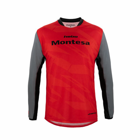 Hebo Montesa Classic Shirt Red