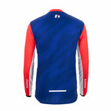 Hebo Montesa Classic Shirt Blue Red