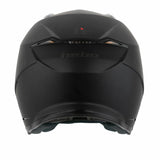 2025 Hebo Helmet Zone 5 Monocolor Matte Black