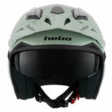 Hebo Helmet Zone 5 Monocolor Green