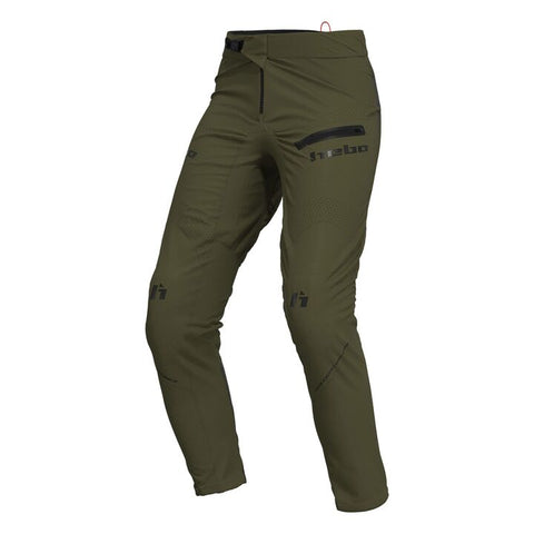 Hebo Pant Tech25 Khaki