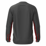 Hebo Shirt Tech25 Grey