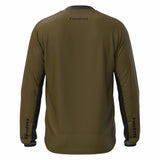 Hebo Shirt Tech25 Khaki