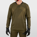 Hebo Shirt Tech25 Khaki