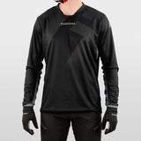 Hebo Shirt Tech25 Black