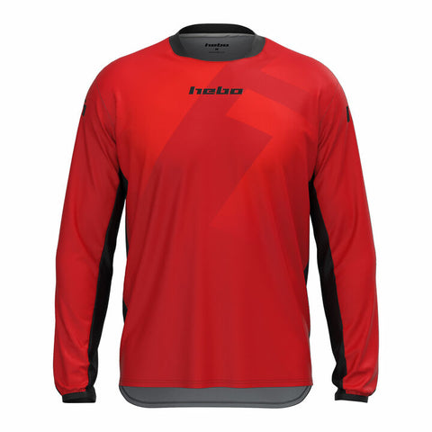 Hebo Shirt Tech25 Red