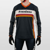 Hebo Shirt Pro Retro Red