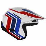 2025 Hebo Helmet Zone Pro Classic White