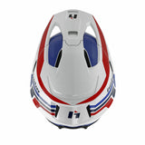 2025 Hebo Helmet Zone Pro Classic White