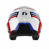 2025 Hebo Helmet Zone Pro Classic White