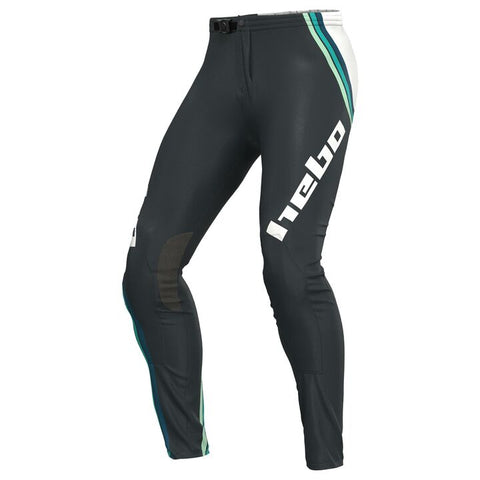 Hebo Pant Pro Retro Green