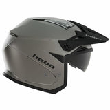 2025 Hebo Helmet Zone 5 Duo Grey