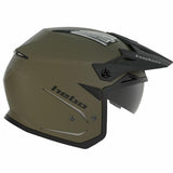 2025 Hebo Helmet Zone 5 Duo Khaki