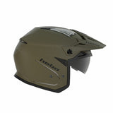 2025 Hebo Helmet Zone 5 Duo Khaki