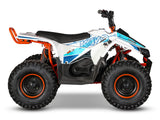 KAYO FOX-E ELECTRIC QUAD - WHITE