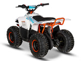 KAYO FOX-E ELECTRIC QUAD - WHITE