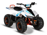 KAYO FOX-E ELECTRIC QUAD - WHITE