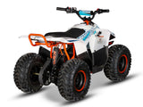 KAYO FOX-E ELECTRIC QUAD - WHITE