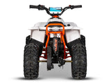 KAYO FOX-E ELECTRIC QUAD - WHITE