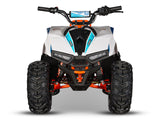 KAYO FOX-E ELECTRIC QUAD - WHITE