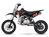 STOMP FXJ 110 SEMI AUTO PIT BIKE