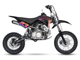 STOMP FXJ 110 SEMI AUTO PIT BIKE