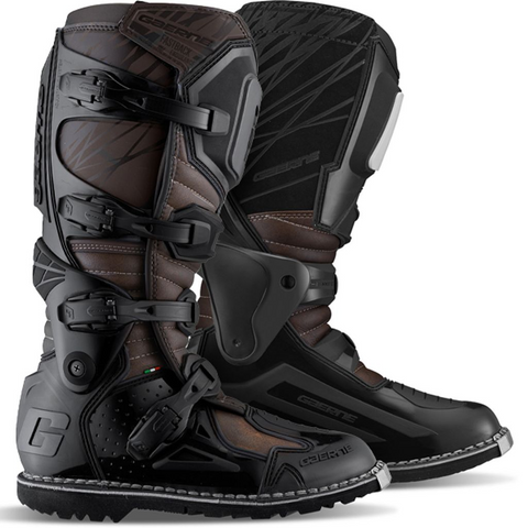 Gaerne Fastback Enduro Black Brown Boots