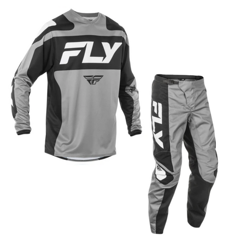 Fly 2025 F-16 Combo Black White