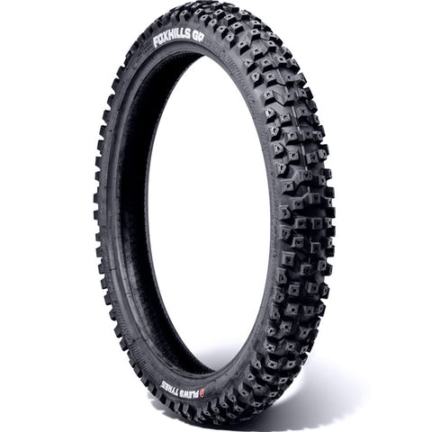 Plews Tyres MX3 Foxhills Hard Motocross Front Tyre