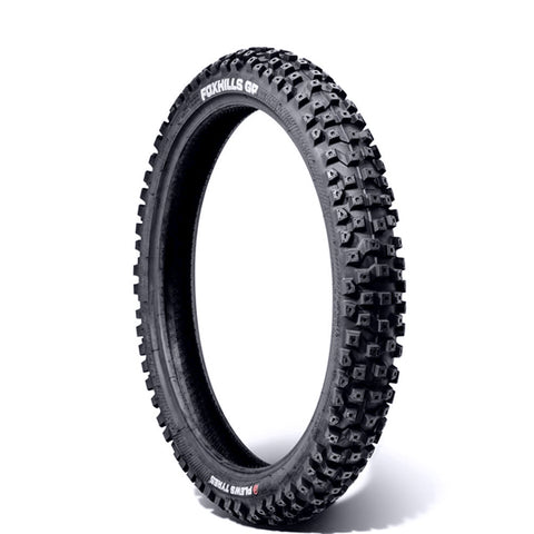Plews Tyres MX3 Foxhills Hard Minicross Front Tyre