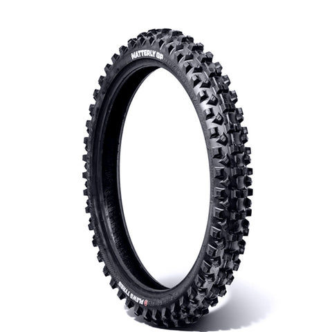 Plews Tyres MX2 Matterly Medium Minicross Front Tyre