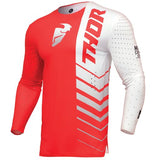 Thor Jersey Prime Analog Red White